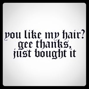 Help me afford my extensions!